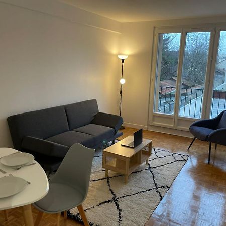 Ferienwohnung 5 People/Paris-Cdg/France Stadium Bagnolet Exterior foto